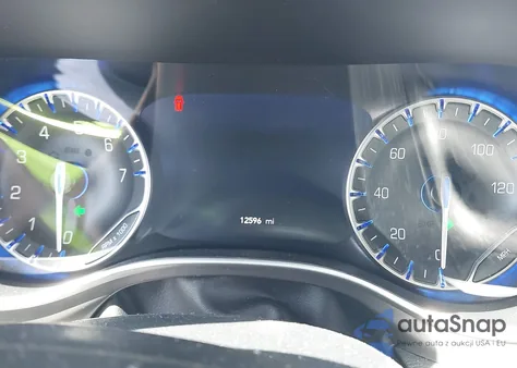 2025 Chrysler Pacifica Select from USA, damaged, VIN 2C4RC1BG4SR584569